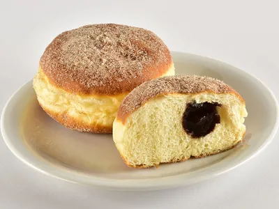 Berliner (beignets de Berlin)