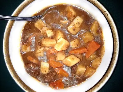 Bœuf carottes