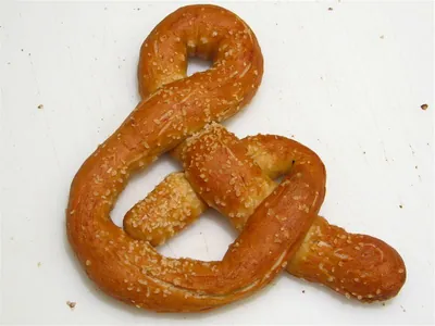 Brezn (bretzel)