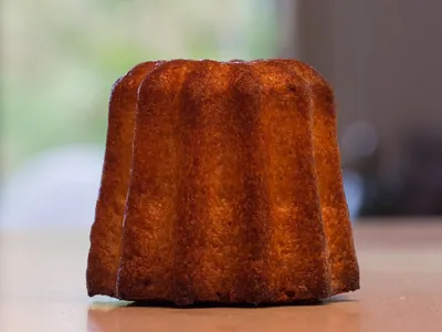Canelé de Bordeaux