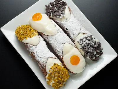 Cannoli siciliani