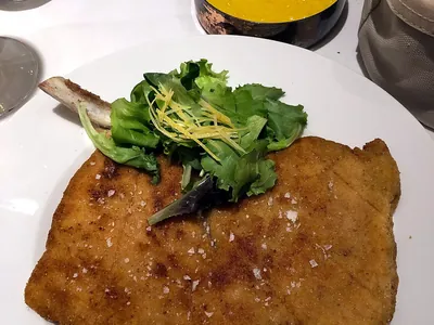 Cotoletta alla milanese
