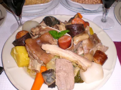 Cozido à portuguesa