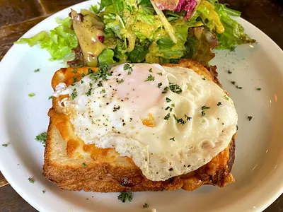 Croque-madame