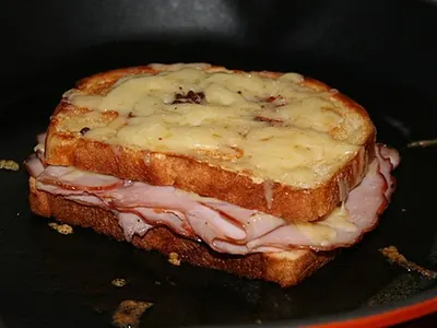 Croque-monsieur