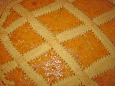 Crostata di marmellata