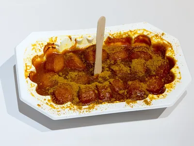 Currywurst