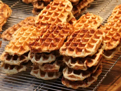 Gaufres de Liège