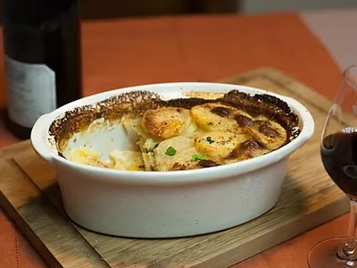 Gratin dauphinois