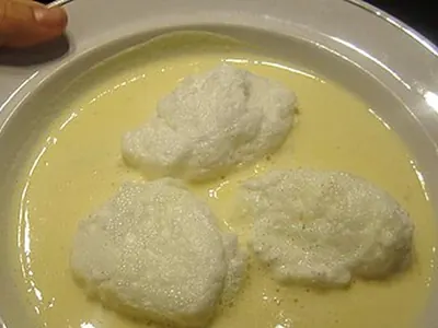 Île flottante