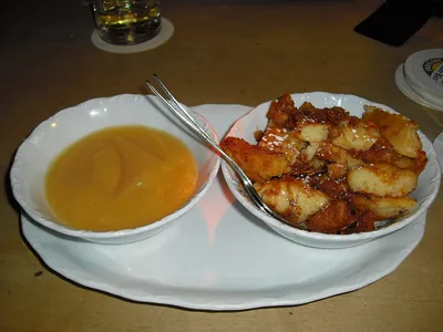 Kaiserschmarrn