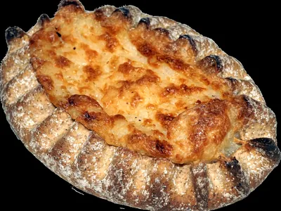 Karjalanpiirakka (tartelettes de Carélie)