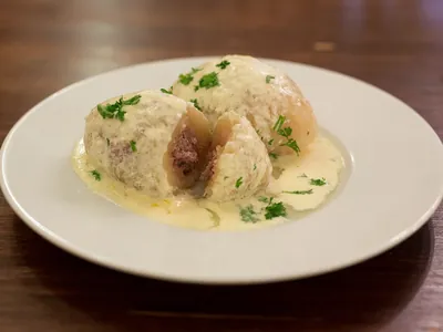 Kartacze (boulettes à la viande)