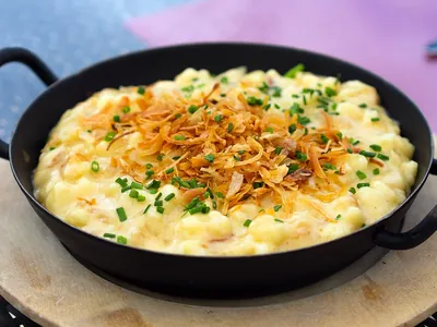 Käsespätzle