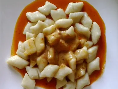Kopytka (quenelles polonaises)
