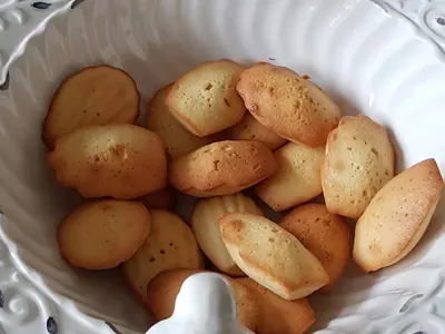 Madeleines