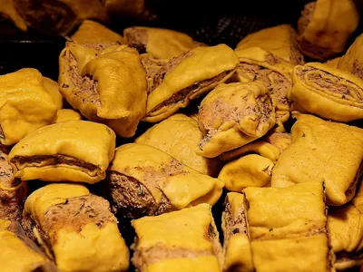 Maultaschen (raviolis souabes)