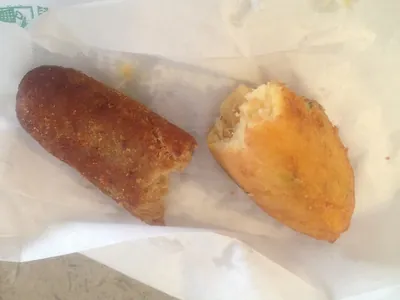 Pastéis de bacalhau