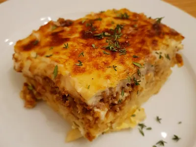 Pastitsio
