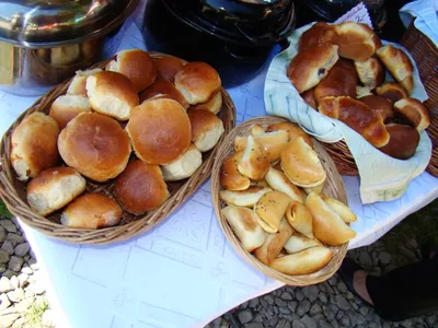 Pirojki au chou