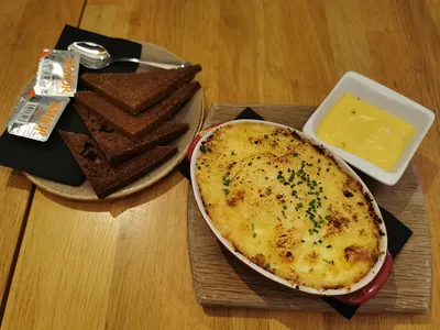Plokkfiskur (hachis de poisson islandais)