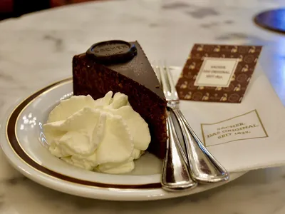 Sachertorte