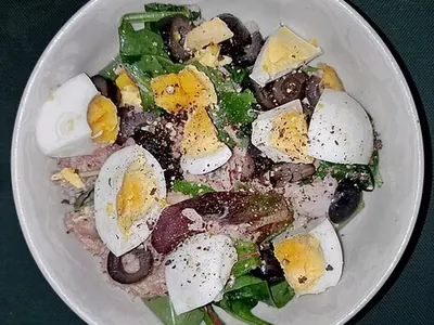 Salade niçoise