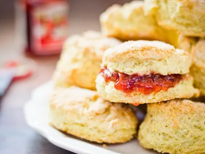 Scones