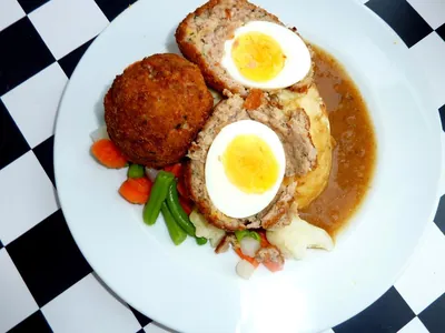 Scotch egg