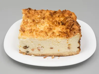 Sernik (gâteau au fromage polonais)