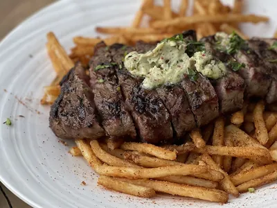 Steak-frites