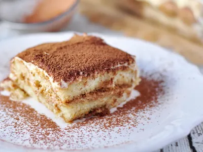 Tiramisu express
