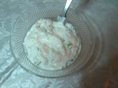 Tzatziki